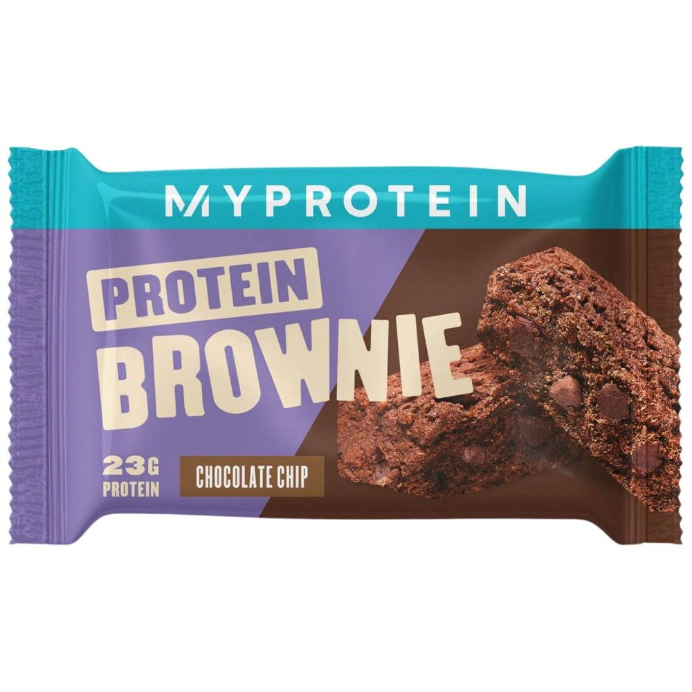 Brownik białkowy - 75 gramów