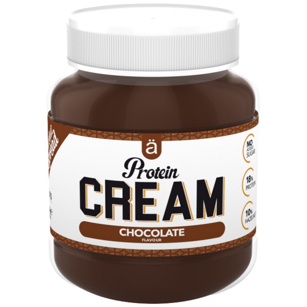 Protein Crème | Schockela -hazelelnut - 400 Gramm