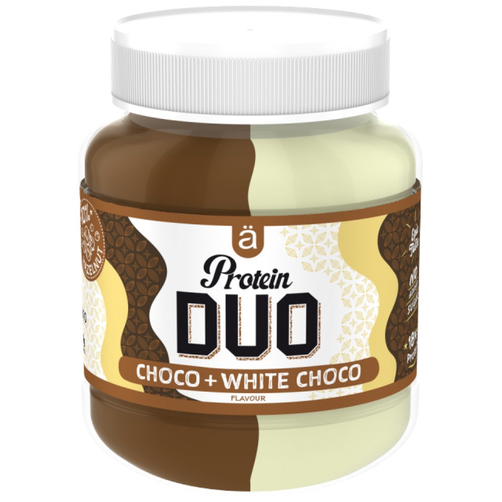 Proteinový krém | Duo čokoláda - 400 gramů
