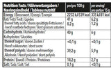 Proteinový krém | Bílá čokoláda - lískový ořech - 400 gramů