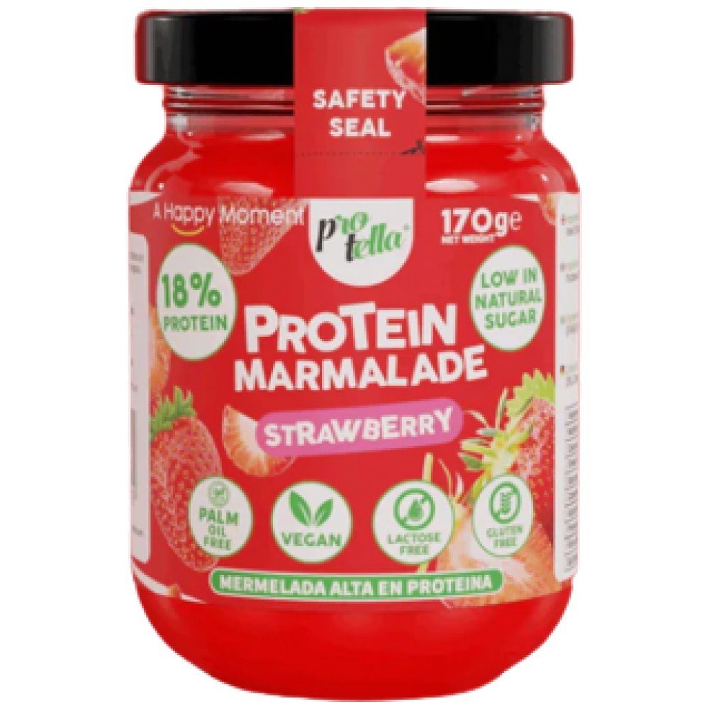 Protein Marmalade | Strawberry - 170 grams
