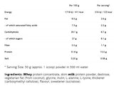Milmo de proteínas - 0.500 kg