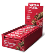 Box de muesli de proteínas/28 x 30 g