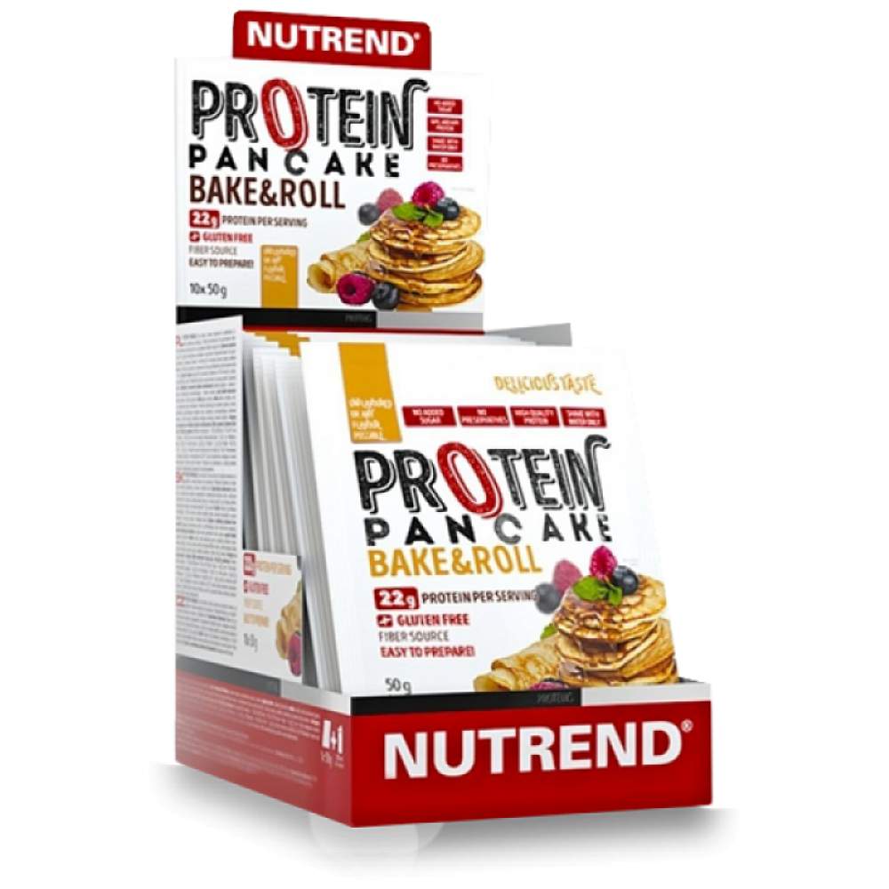 Protein Pancake Sachet 10 x 50 Gramm
