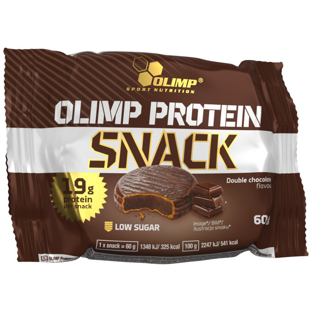 Protein Snack - Low Carb Protein Cookie - 60 grams