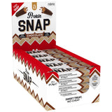 Eiwit Snap | Lage suiker knapperige balk - 25 x 21,5 gram