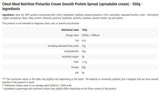 Proteinové šíření / pistácie - 500 gramů