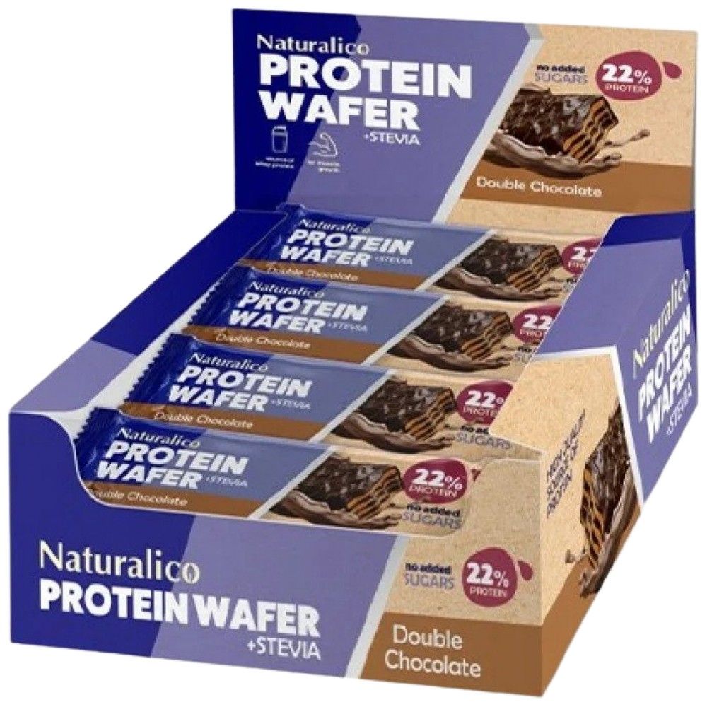 Protein Wafer - 16 x 40 grams grams