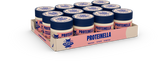 „Proteinella“ baltasis šokoladas 200 g - skystas baltasis šokoladas be pridėto cukraus ir be palmių aliejaus