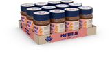 „Proteinella“ druskos karamelė 400 g - nėra pridėto cukraus ir nėra palmių aliejaus