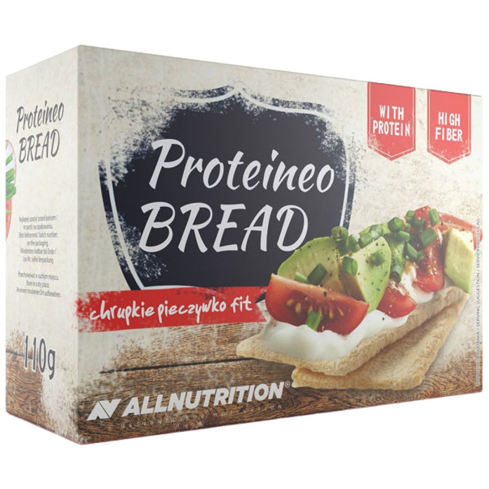 Chleb proteineo | O wysokiej błonku proteinowym 110 gramów