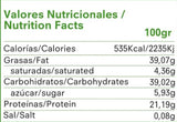Protella Protein Cream | Black Cookie - 250 grams
