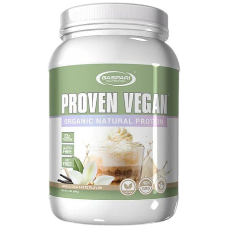 Proven Vegan Protein | Organic Natural Protein - 907 грама - Feel You