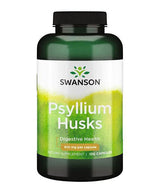 Coscas de psyllium 610 mg - 100 cápsulas