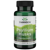 Psyllium Husks 625 mg 60 capsules
