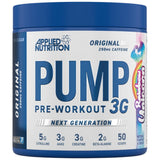 Bomba 3g | Pre -entrenamiento de próxima generación - 375 gramos