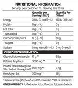 Suco de bomba - bomba líquida de glicerol - 500 ml