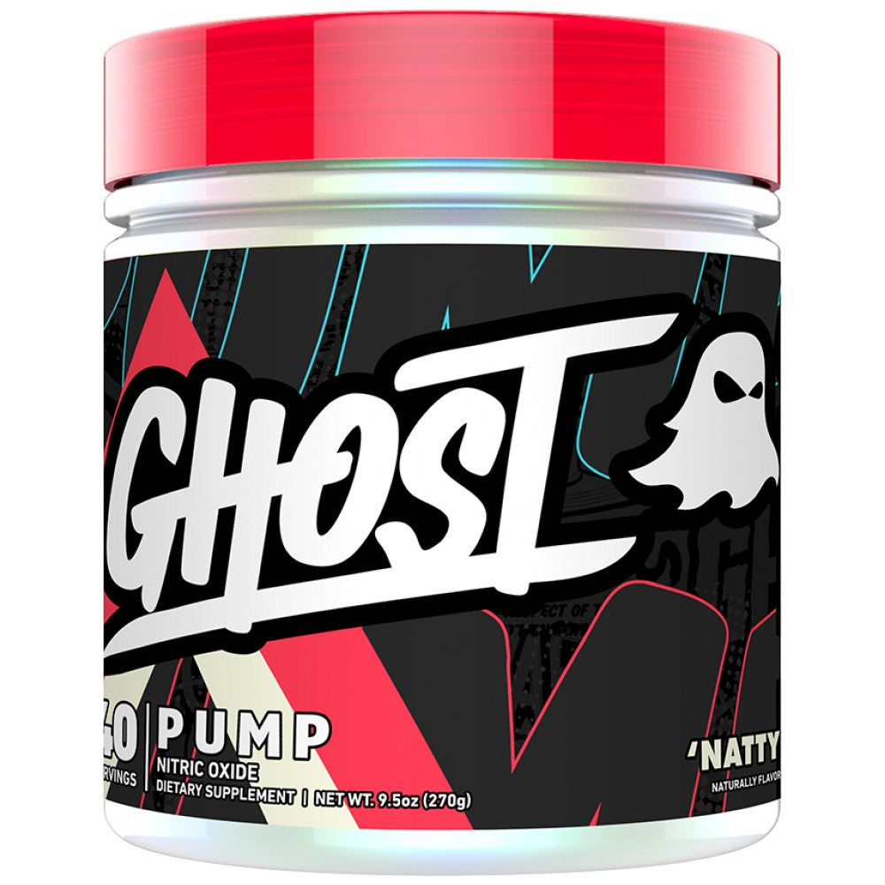 Pump V2 | Nitric Oxide Booster - 270 grams