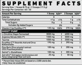 Pump V2 | Nitric Oxide Booster - 270 grams