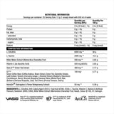 Čerpejte Chaos Extreme | Stim Free Pump - 325 gramů