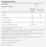 Pumpkin Seed Oil 1000 mg - 200 Gel capsules