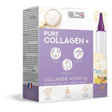 Grynas kolagenas+ kadrai - 10 x 15 ml