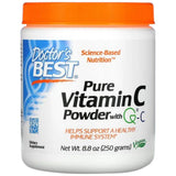 Pure Vitamin C Powder | Q®-C - 250 grams