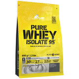 Pure Whoud isolate 95 - 600 Gramm