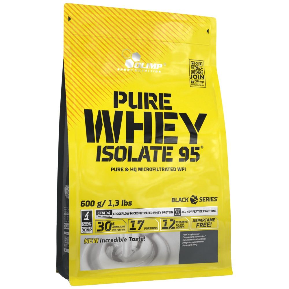 Pure Whey Isolate 95 - 600 grams