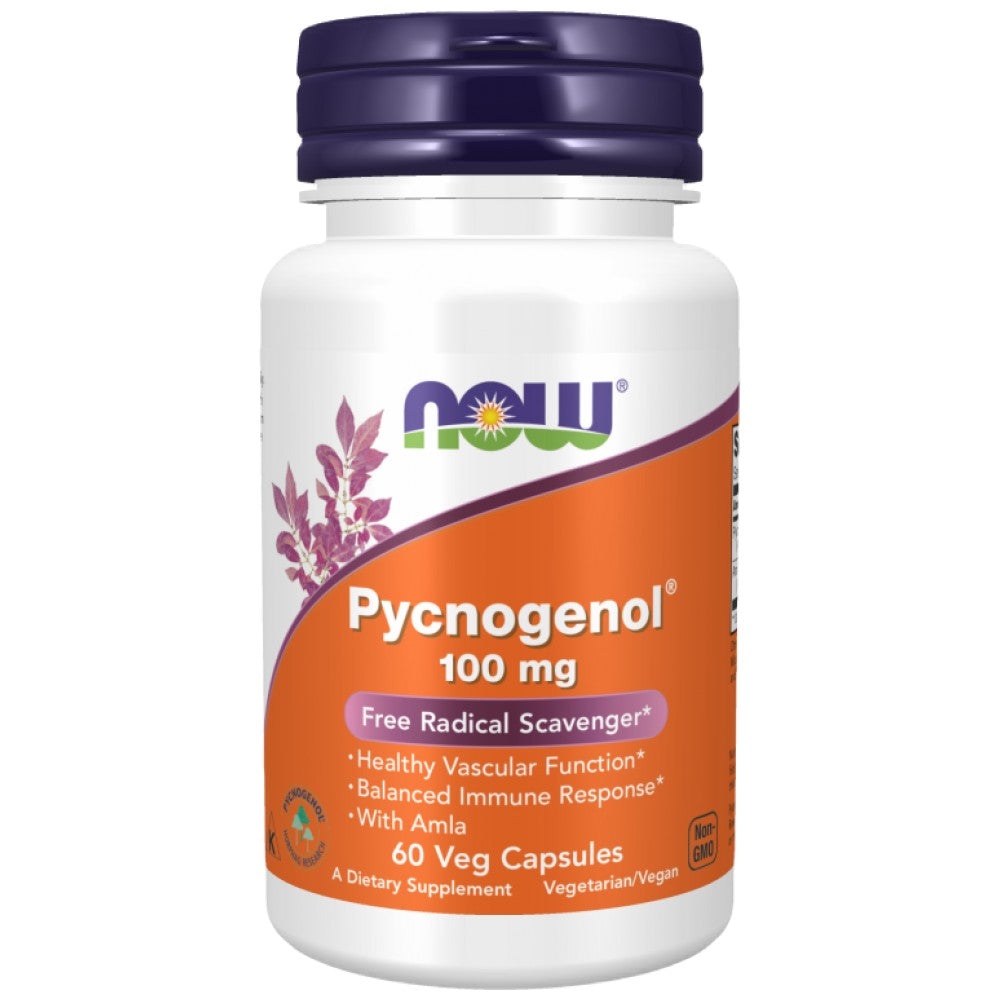Pycnogenol 100 mg - 60 tobolek