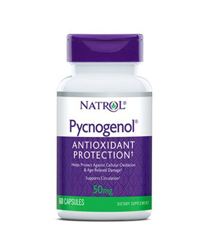 Picknogenol 50 mg 60 vallen