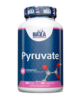 Pyruvate 500mg. / 90 Caps.