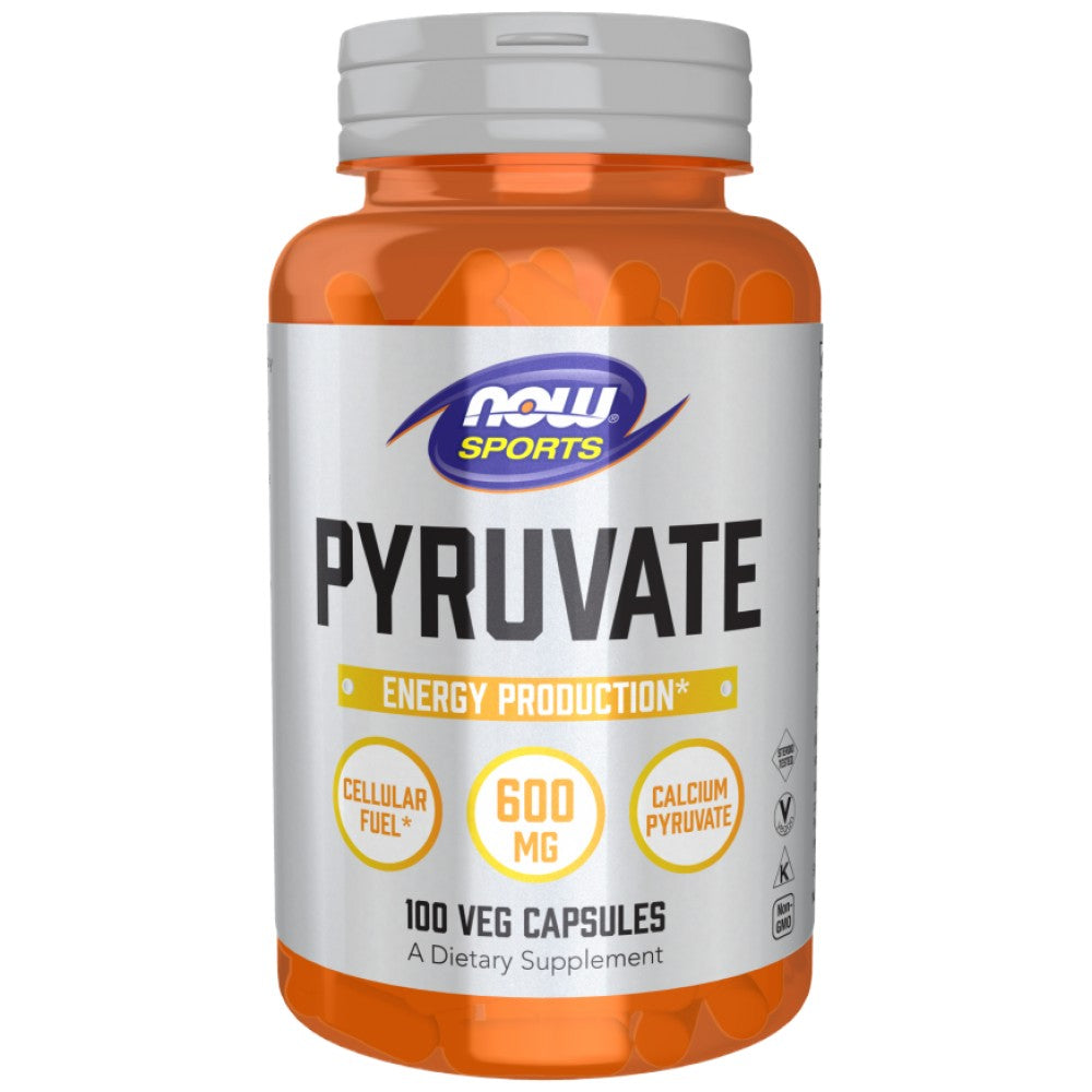 Pyruvate 600 mg - 100 capsules