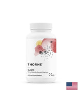 Energía y un corazón sano - Coenzima Q10, 100 mg x 60 cápsulas Softgel