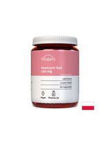 Antioxidant a kardioprotektor - Coenzyme Q10, 100 mg x 60 tobolek