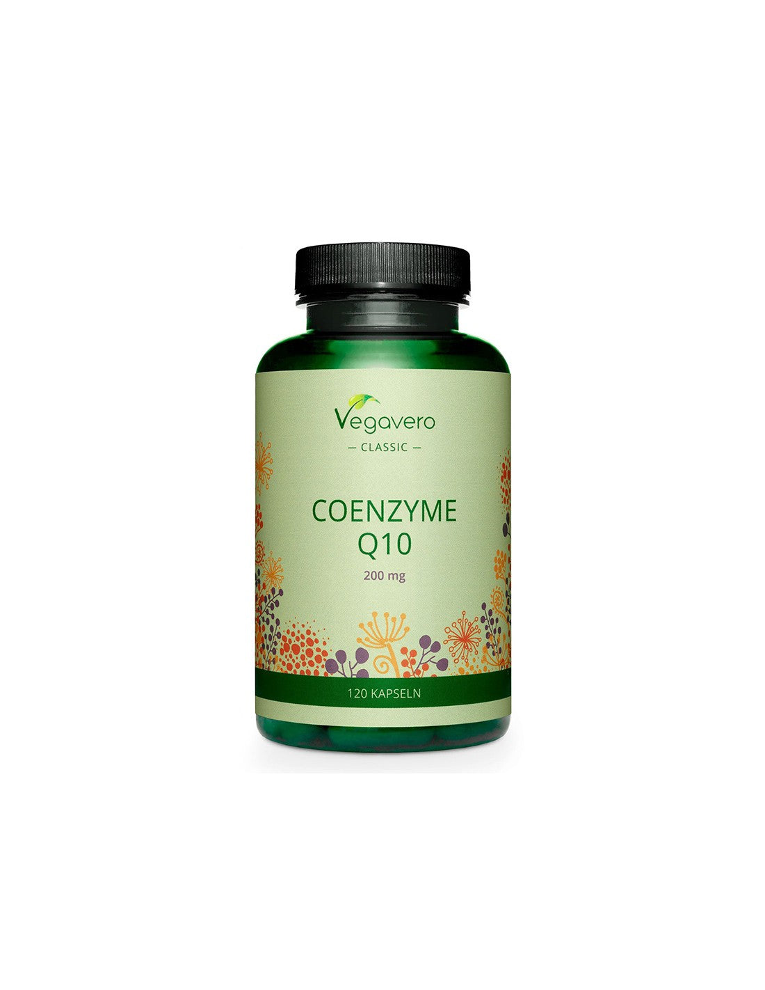 Cardiovasculair systeem - Coenzym Q10, 200 mg x 120 capsules