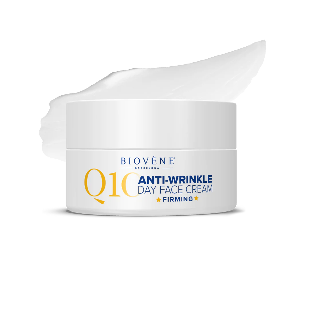 Crema de día con Q10 contra arrugas y pérdida de elasticidad - 50 ml