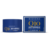 Crema de noche con Q10 para restauración y suavizado - 50 ml