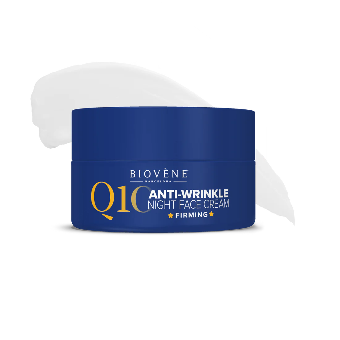 Crema de noche con Q10 para restauración y suavizado - 50 ml