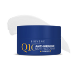 Crema de noche con Q10 para restauración y suavizado - 50 ml