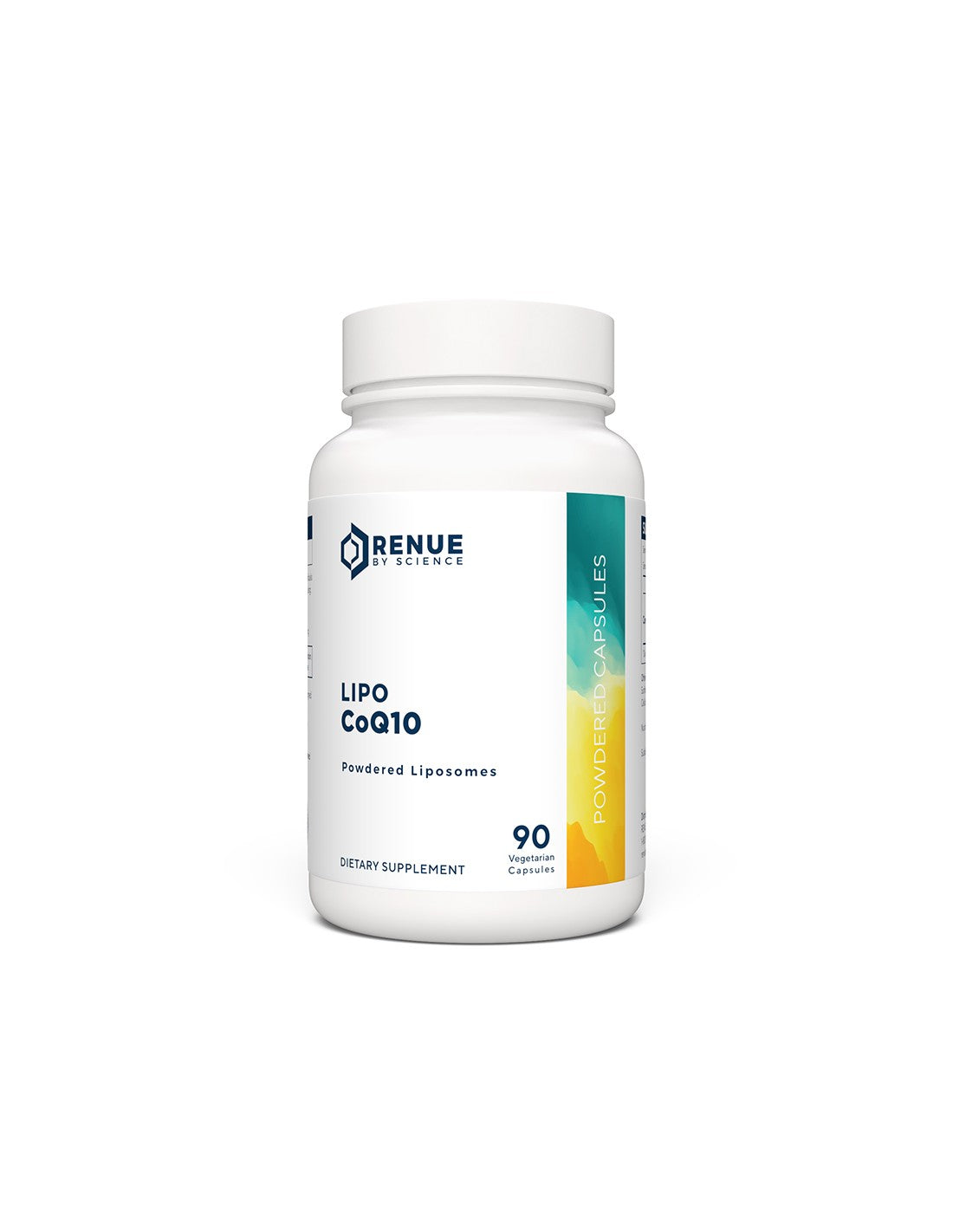 Antioxidante potente para un corazón sano - Coenzima Q10 (forma liposomal) - Lipo CoQ10, 200 mg x 90 cápsulas