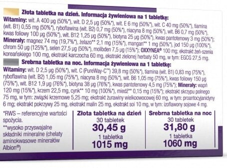 Queen Fit® Vita-Min Multiple Lady® 60 Tabs Olimp