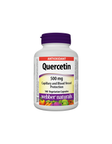 Quercetin / Quercetin 500 mg, 140 capsules