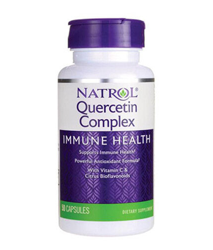 Quercetin Complex 500mg. / 50 Caps.