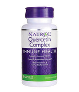 Quercetin Complex 500mg. / 50 Caps.