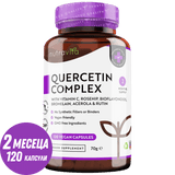 JRUNCTIN TSSOMLEX VITX BROMELAIN 120 VUM. Nutravita