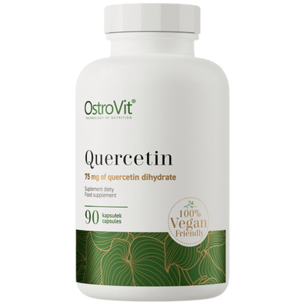 Quercetin / Vege 90 Capsules