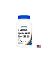 Diabetes a periferní neuropatie-R-alfa-lipoová kyselina, 100 mg x 120 tobolek