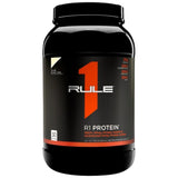R1 Protein | 100% Whey Isolate & Whey Hydrolysate - 855-930 grams