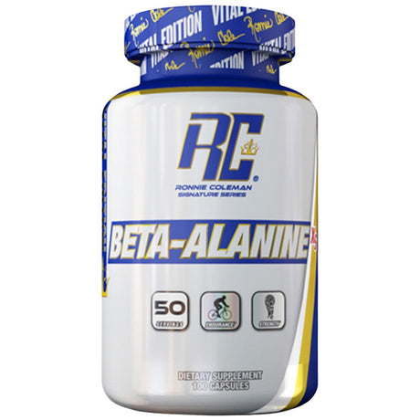 Beta-Alanine XS - 100 капсули - Feel You